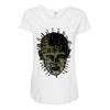 hellraiser Maternity Scoop Neck T-shirt