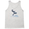 dolphin rider Tank Top