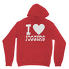 i love jogging Youth Hoodie