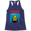Jaws Parody Lol Skeletor  Myahs Racerback Tank