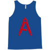 alphabet Tank Top