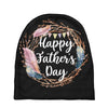 Happy Father's Day Baby Beanies