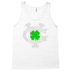violent gentlemen hockey lifestyle Tank Top