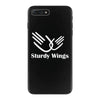 sturdy wings iPhone 7 Plus Case