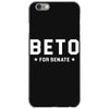 Beto For Senate With Stars iPhone 6/6s Case