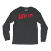style holl Long Sleeve Shirts