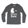 mama bear gay pride Long Sleeve Shirts
