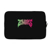 zombies (4) Laptop sleeve