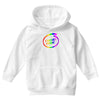 unicorns,unicorn inside,funny Youth Hoodie