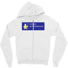 dayman ahhhhh Zipper Hoodie