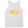touchdown teddy Tank Top