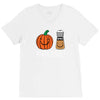 pumpkin spice V-Neck Tee
