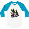 suicide squad 3/4 Sleeve Shirt