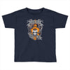 ghost clan bikers Toddler T-shirt