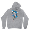 shark tornado Hoodie