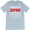 welcome heapy newyear T-Shirt