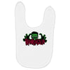 Frankenstein Baby Bibs