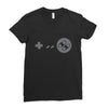 controller Ladies Fitted T-Shirt