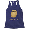 merry x mas you filthy animal 3 Racerback Tank