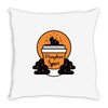 Pumpkin Spice Throw Pillow