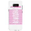 Joy Division Unknown Pleasures Samsung Galaxy S8