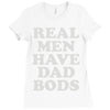 fathers day Ladies Fitted T-Shirt