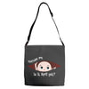 Excuse Me Is It April Yet Baby Boy Adjustable Strap Totes