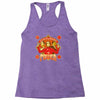 knowledge is power Racerback Tank