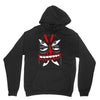 addict x mysterious al mask Unisex Hoodie
