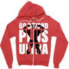 Go Beyond Plus Ultra Zipper Hoodie