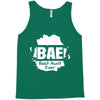 Bae Best Auntie Ever Tank Top