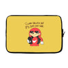 Ugandan Knuckles Laptop sleeve