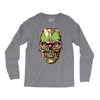zombie look Long Sleeve Shirts