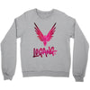 logang maverick 3 Crewneck Sweatshirt