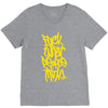 fuck what people think V-Neck Tee