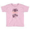 hippie Toddler T-shirt