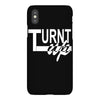 turnt up iPhoneX