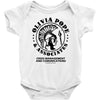 mr. poopy butthole Baby Onesie