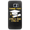 Thank You Ctrl+C And Ctrl+V Samsung Galaxy S7 Edge