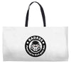 badass bad angry primate 2 Weekender Totes