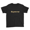 gold premium Youth Tee