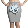 dramatic chipmunk Pencil Skirts
