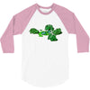 the epic begins 3/4 Sleeve Shirt