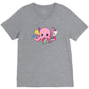 crafting V-Neck Tee