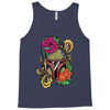 boba flower Tank Top
