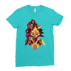 dragonslayer ornstein Ladies Fitted T-Shirt
