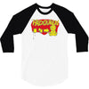 hadouken 3/4 Sleeve Shirt