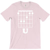 guitar shirts f chord T-Shirt