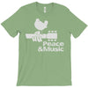 peace and music T-Shirt