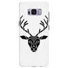 poly deer black Samsung Galaxy S8 Plus